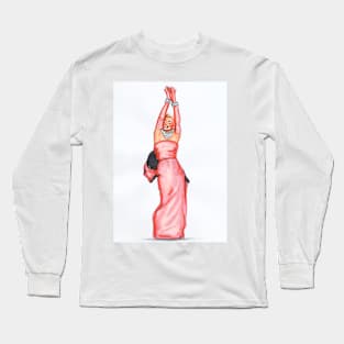 Marilyn Monroe Long Sleeve T-Shirt